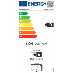 LG 86QNED86T6A 86'' 4K OLED UHD Smart TV Τηλεόραση